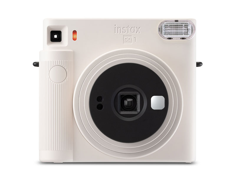 INSTAX SQUARE SQ1 Chalk White