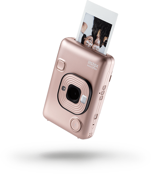 Fujifilm Instax Mini LiPlay • See best prices today »