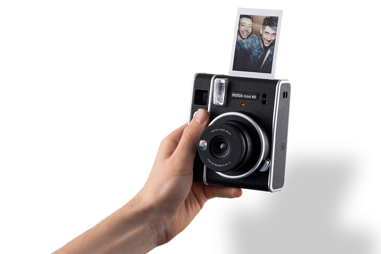 instax mini 40, Smart Instant Mini Kamera