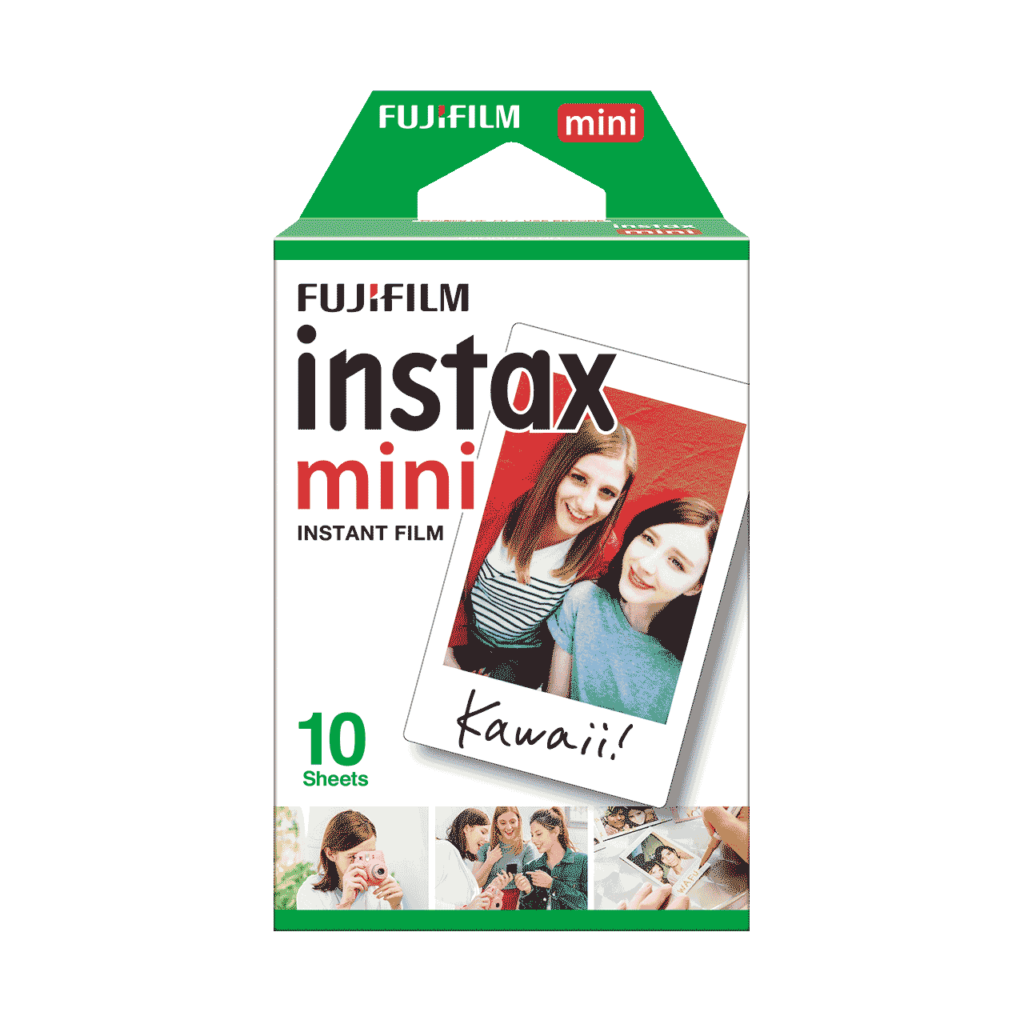 Bild på instax mini film 10 pack