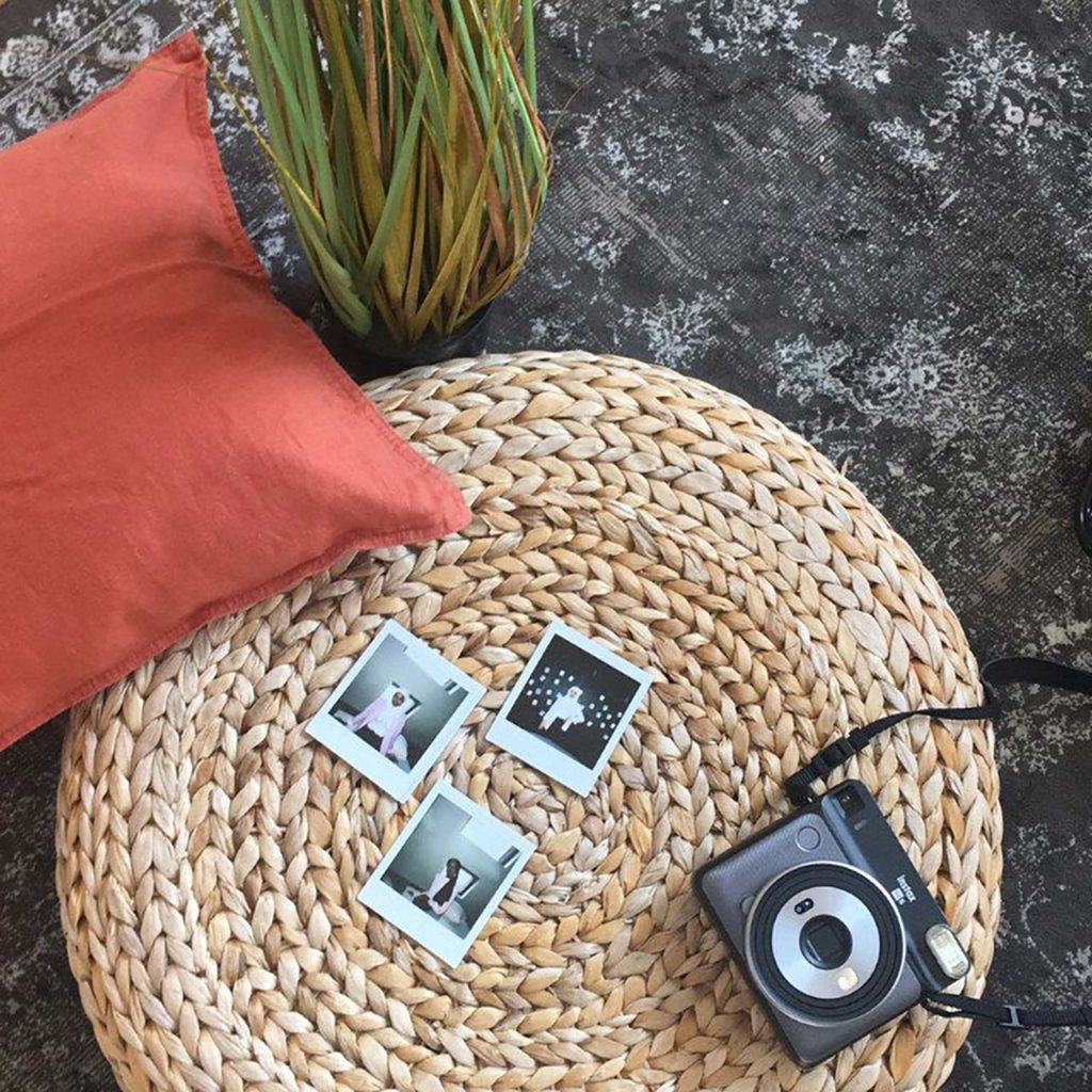 Instax bilder som skrivs ut med instax WIDE 300-kameran