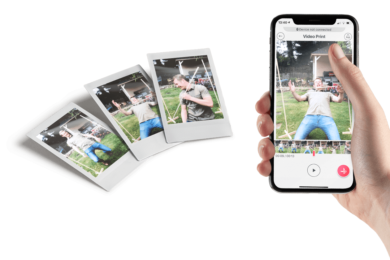 Skriv ut med din Smartphone