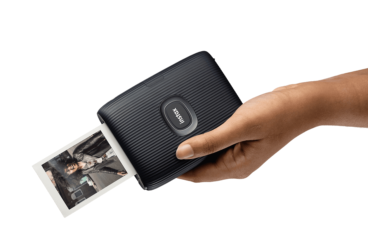 Smartphone printer instax mini Link 2