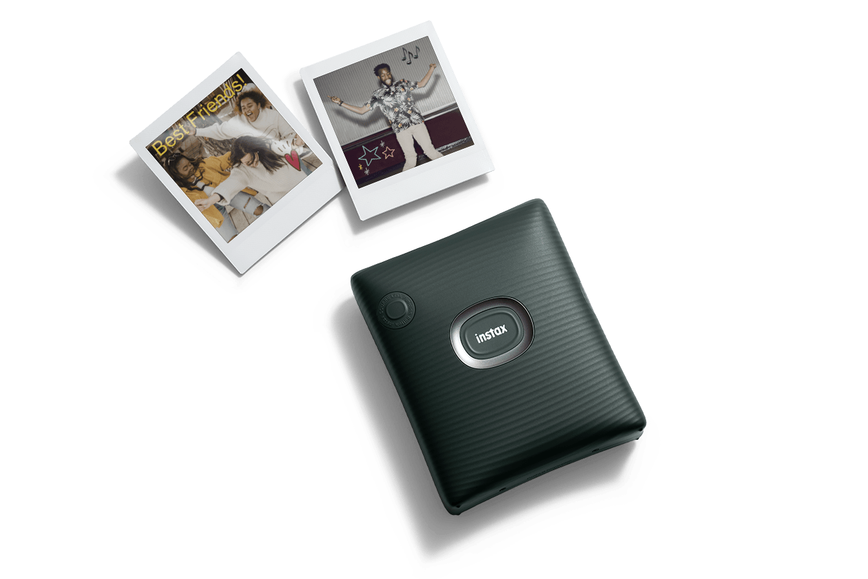 Fujifilm INSTAX Square Link Instant Smartphone Printer w/Instax