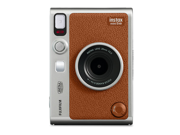 INSTAX mini Evo Brown