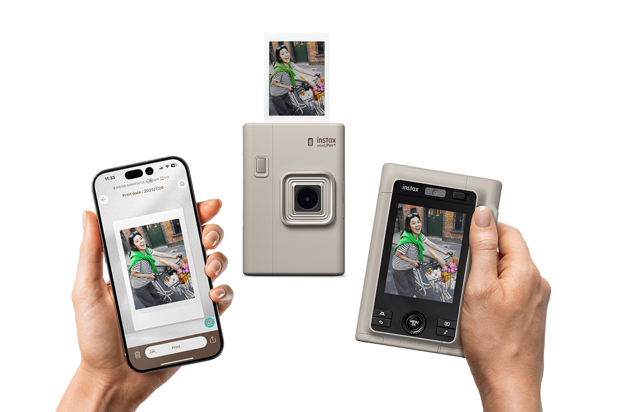 Fotografering och utskrift