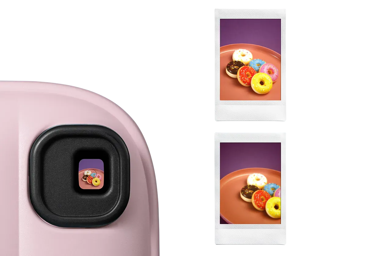 Close-up mode