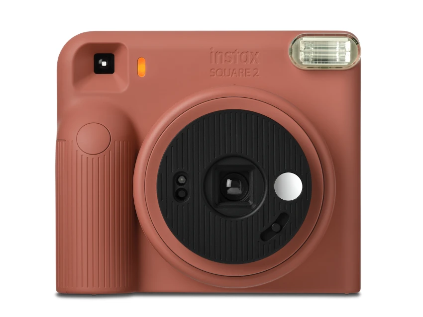 instax SQUARE 2 Red Brick